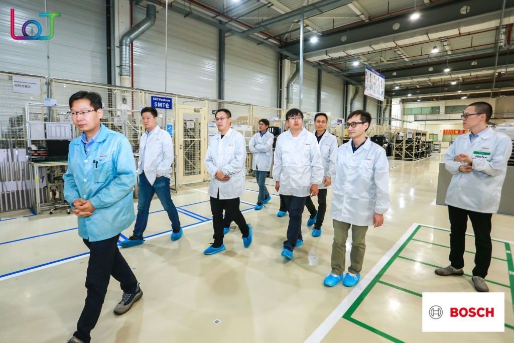 博世安防通讯系统2019年度尊贵经销商大会珠海召开，广州澳星公司应邀共襄盛举
